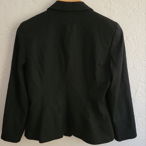 Lafayette Blazer Jacket Size 8 - Picture 2 of 7